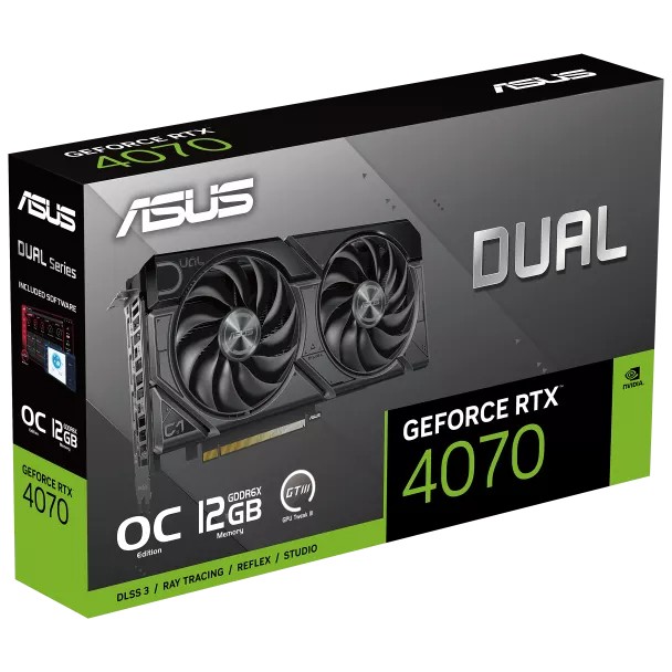 ASUS 90YV0J15-M0NA00, Grafikkarten NVidia, ASUS Dual  (BILD6)