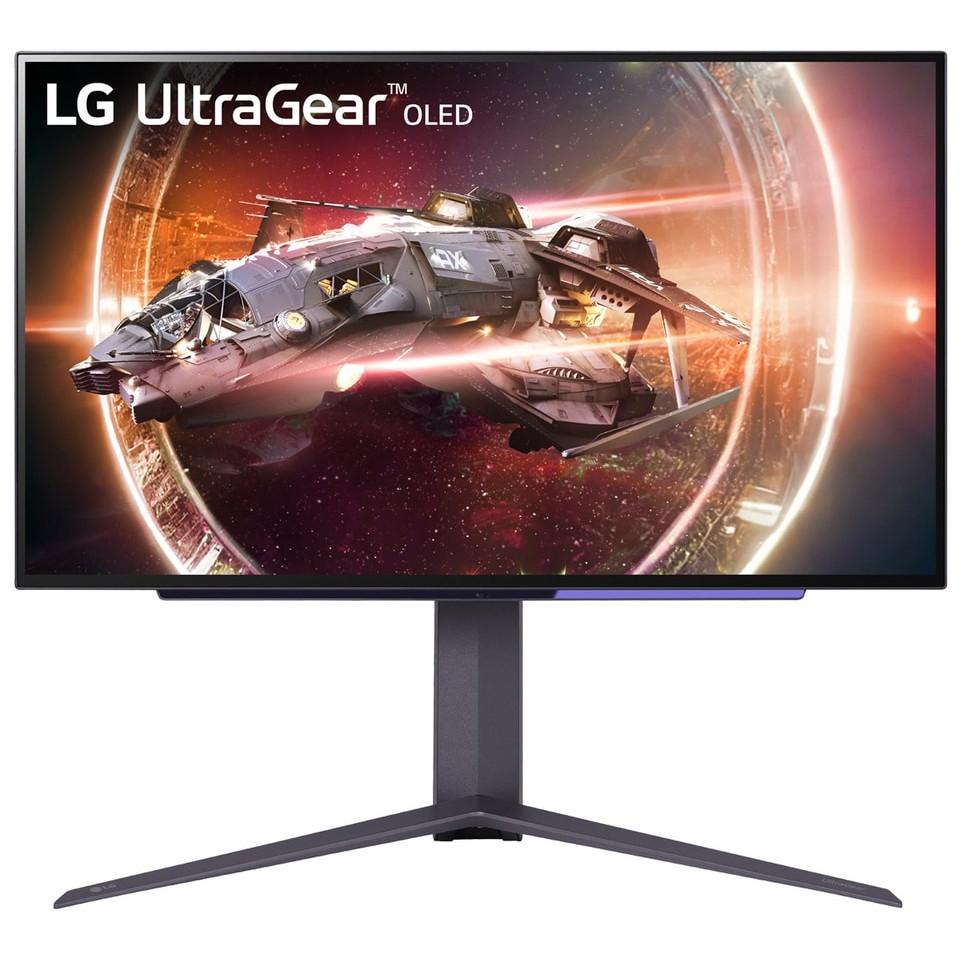 8806096173657 - 0 LG 27GS95QX-BAEU TFT-Monitor 6732cm (265 Zoll) Schwarz