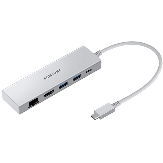 8806092652507 - USB-C® Dockingstation Multiport-Adapter EE-P5400 Passend für Marke (Notebook Dockingstations) Galaxy Book Galaxy Book Pro Galaxy Book Pro