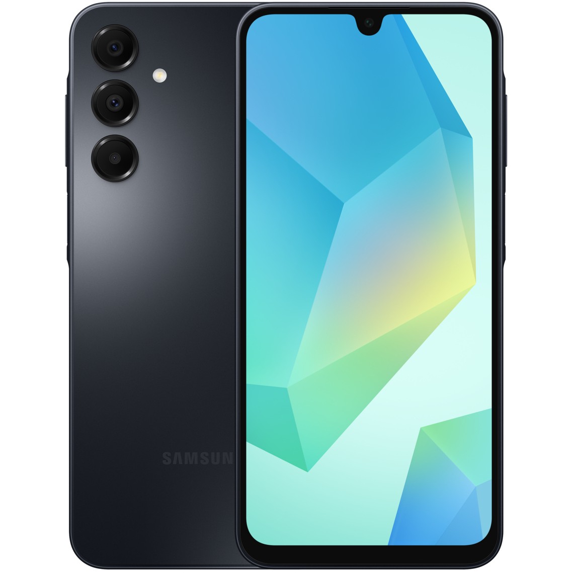 Samsung Galaxy A16 - SM-A165FZKBEUB