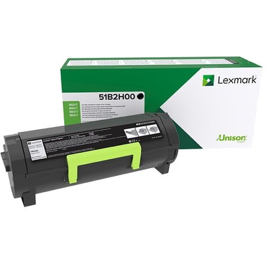 Lexmark 51B2H00 toner cartridge - 51B2H00