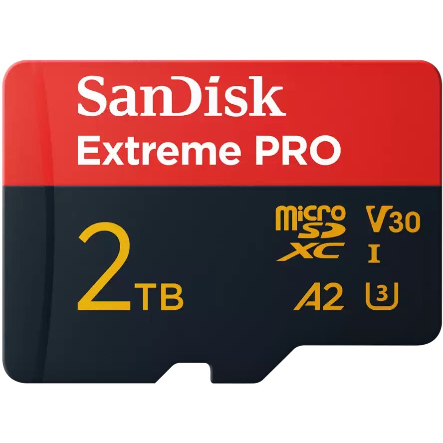 SanDisk Extreme PRO - SDSQXCD-2T00-GN6MA