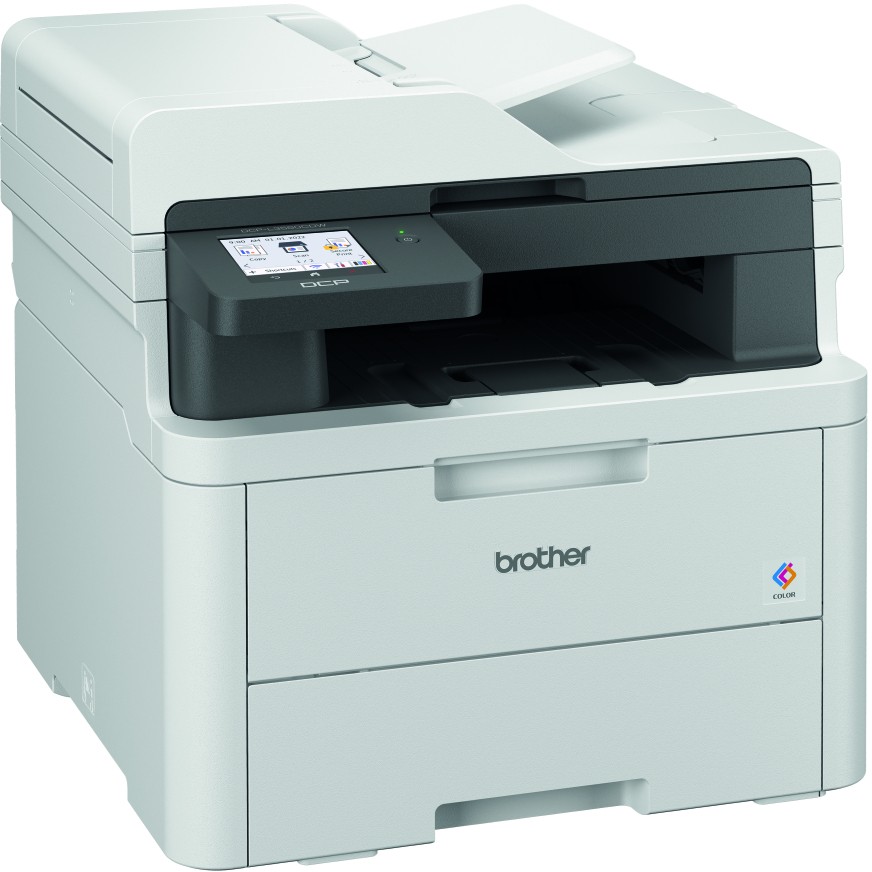 Brother DCPL3560CDWRE1, Multifunktionsdrucker, Brother  (BILD6)