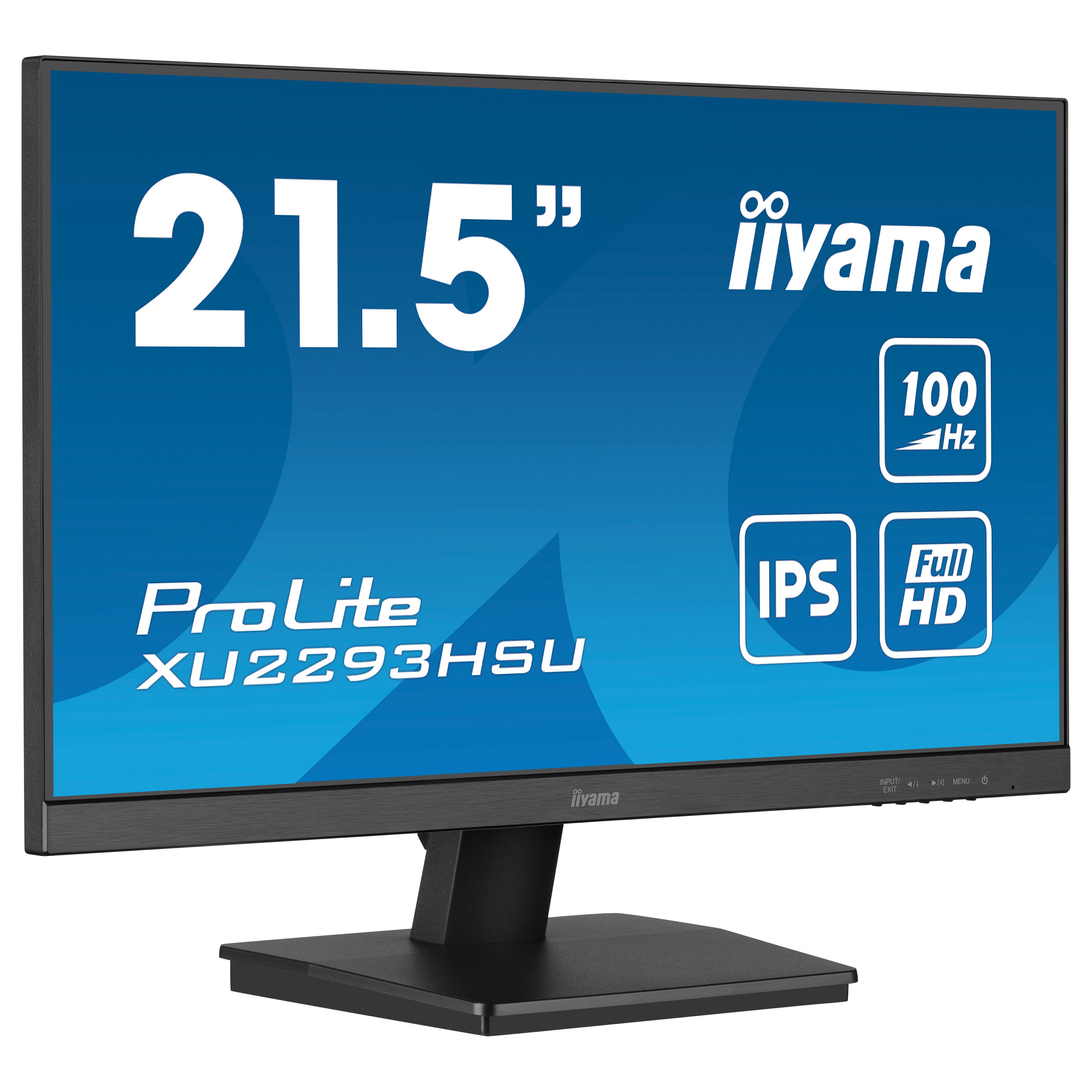 iiyama ProLite XU2293HSU-B7 computer monitor