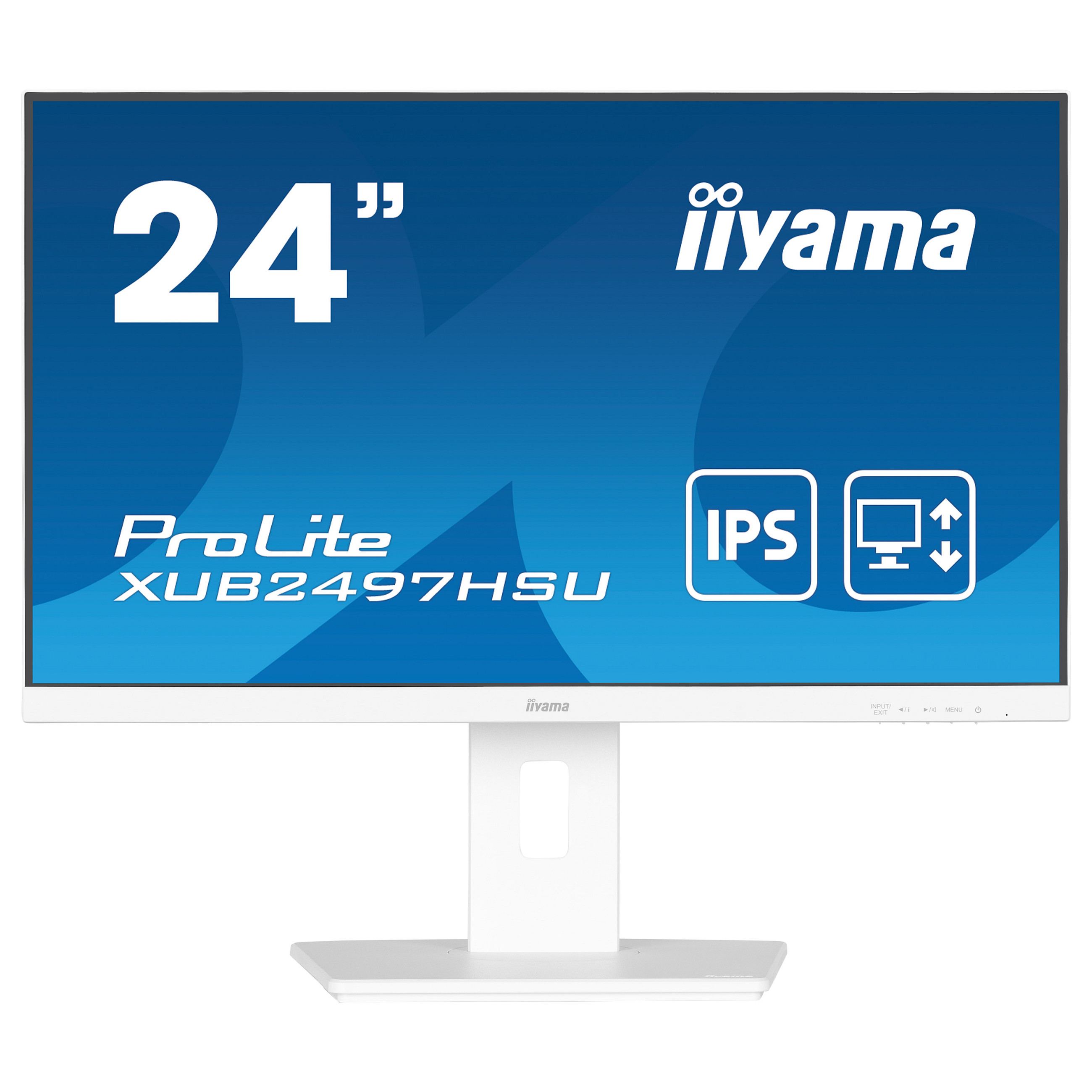 iiyama ProLite XUB2497HSU-W2 computer monitor