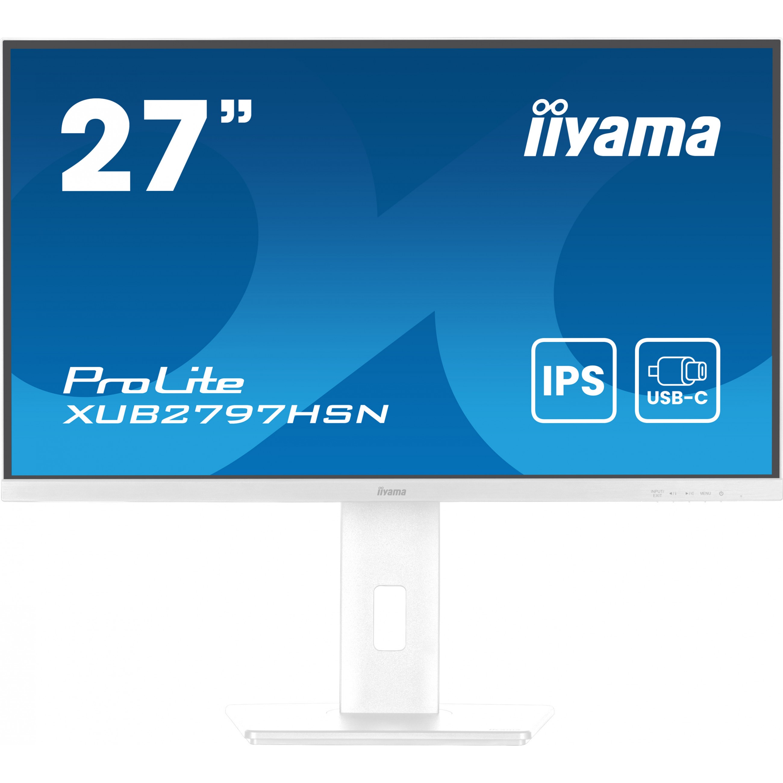 iiyama ProLite XUB2797HSN-W2 computer monitor