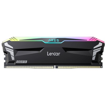 Lexar ARES RGB memory module - LD5BU016G-R6000GDLA