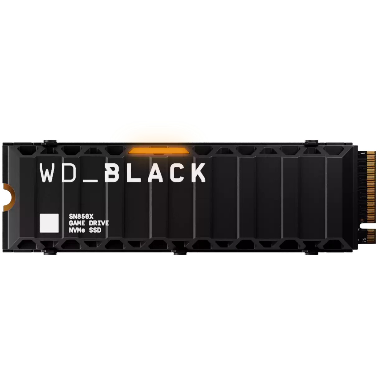 Western Digital Black WDS400T2XHE internal solid state drive - WDS400T2XHE