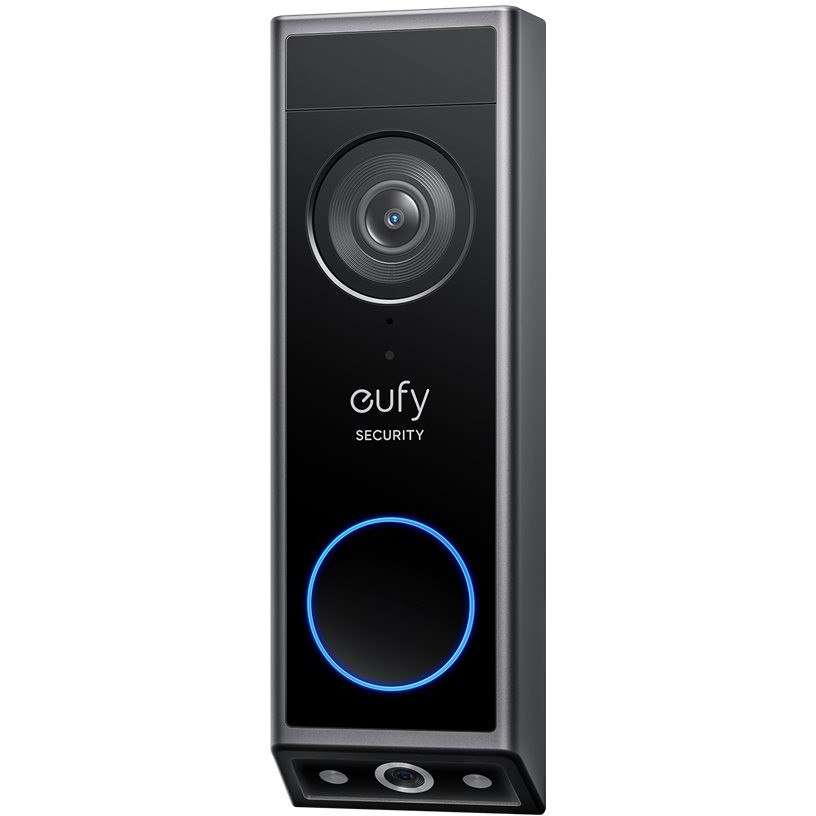 0194644151201 - Eufy Video Doorbell E340 smarte Türklingel mit Kamera