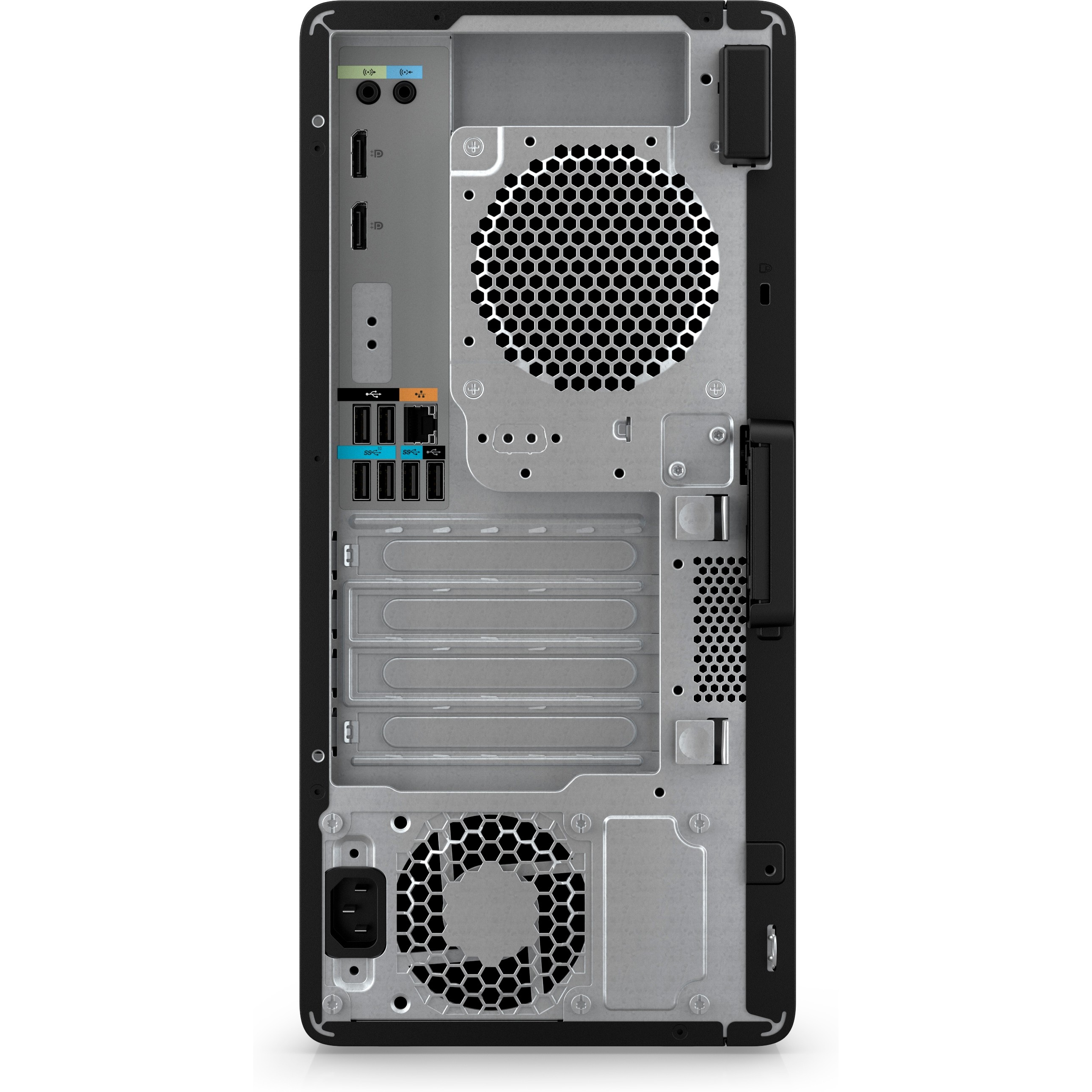 HP Z2 G9 TWR Intel Core i7-14700K 32GB 1TB/SSD NVIDIA 3J  (BILD5)