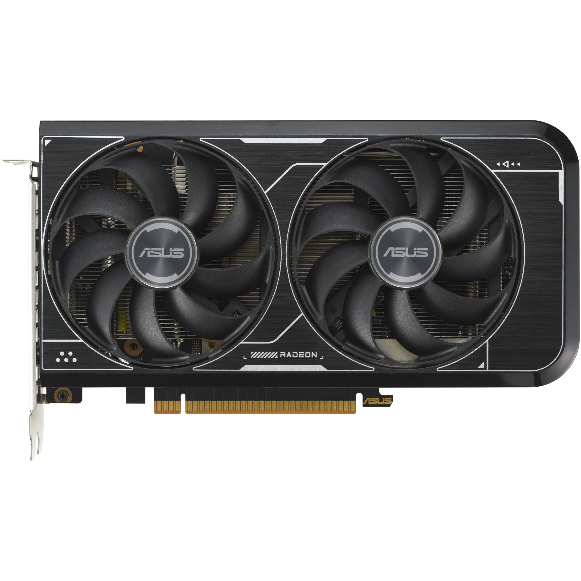 4711387618929 - ASUS Radeon RX 6600 - 8GB GDDR6 RAM - Grafikkarte 4711387618929 - ASUS Radeon RX 6600 - 8GB GDDR6 RAM - Grafikkarte