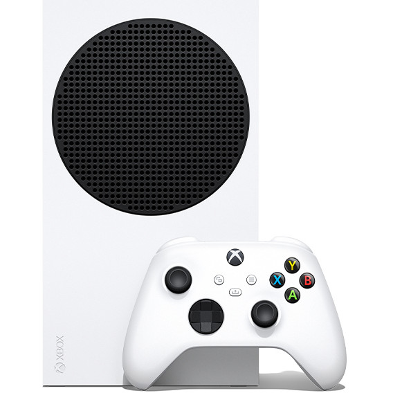 Microsoft Xbox Series S
