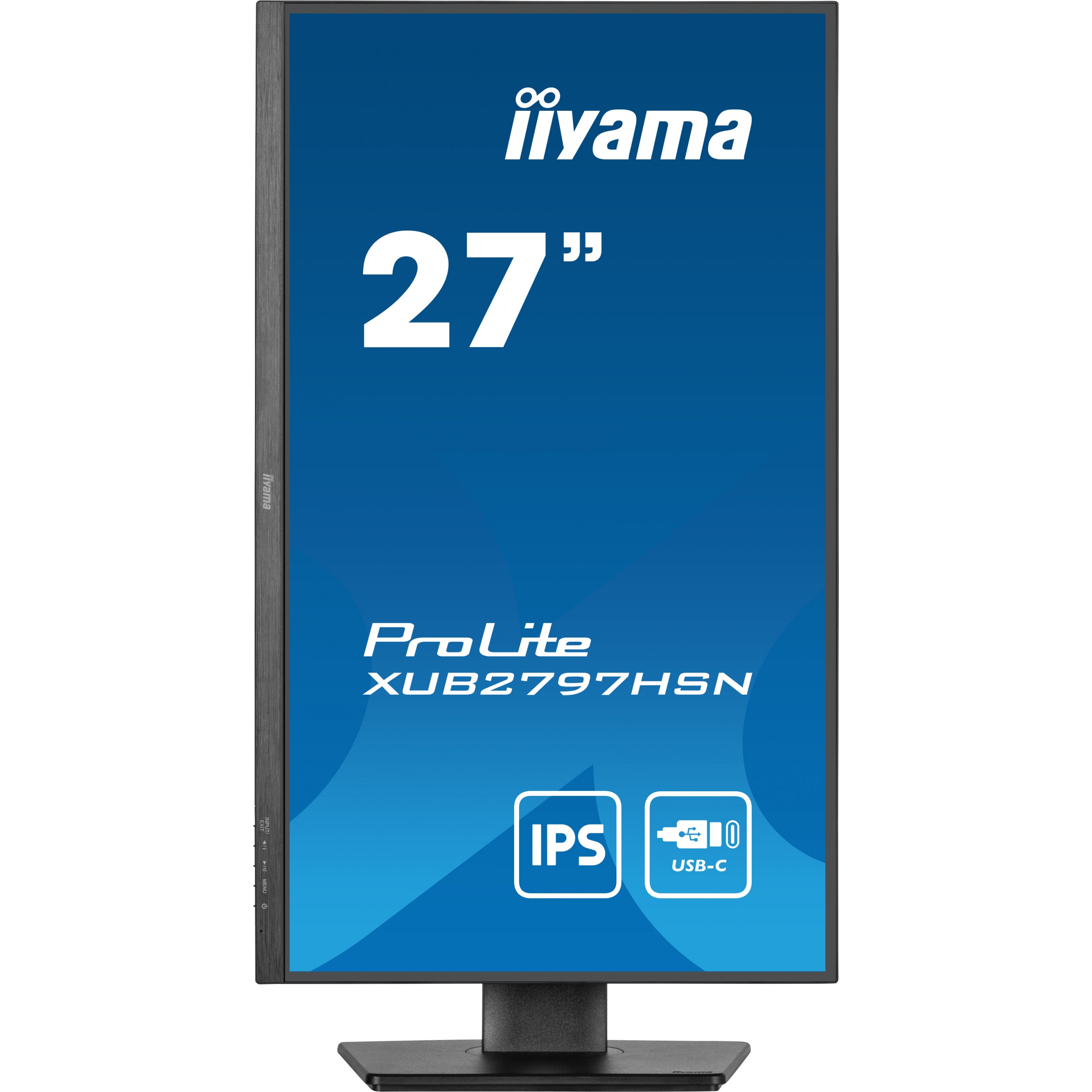 iiyama ProLite XUB2797HSN-B2 computer monitor, iiyama  (BILD2)