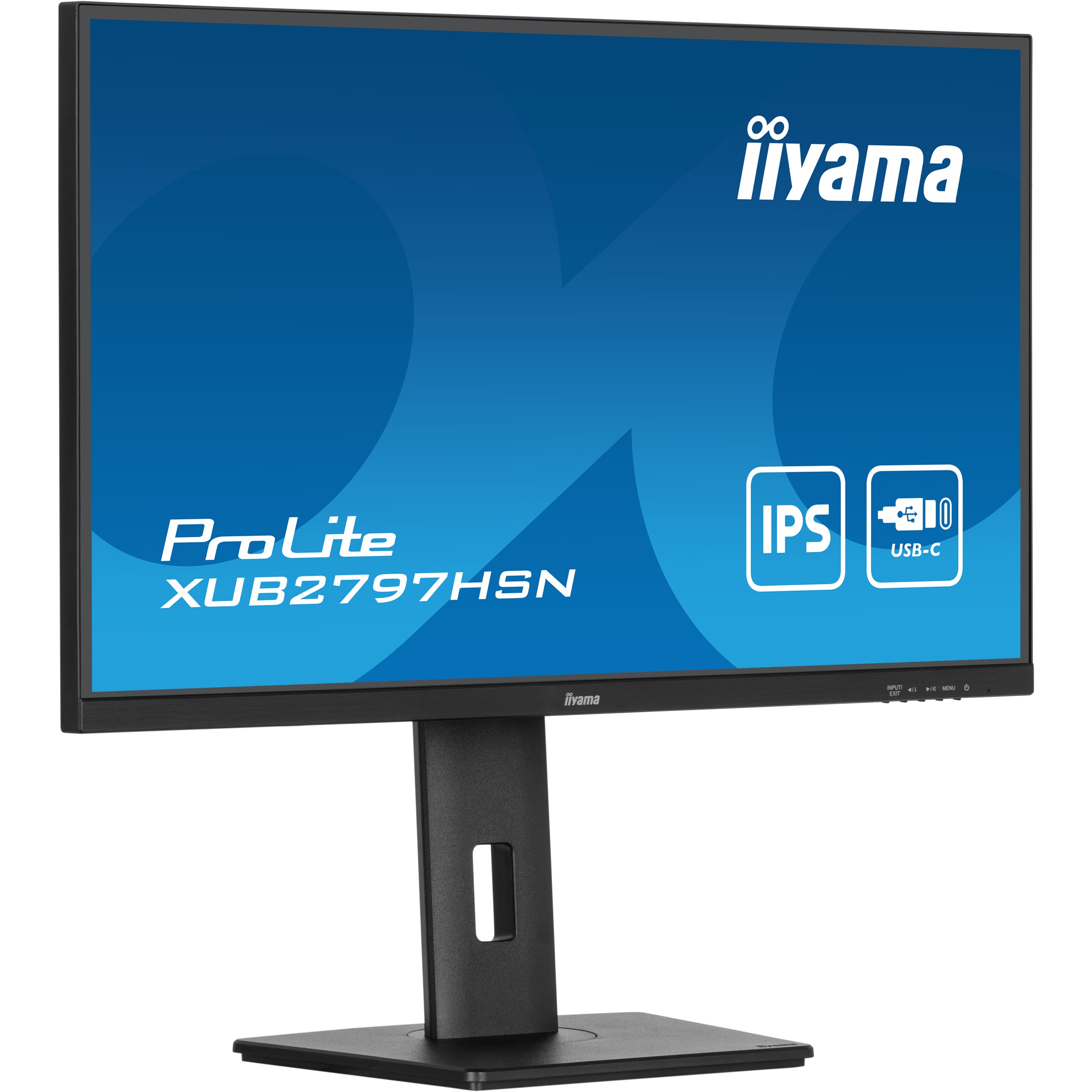 iiyama ProLite XUB2797HSN-B2 computer monitor, iiyama  (BILD6)