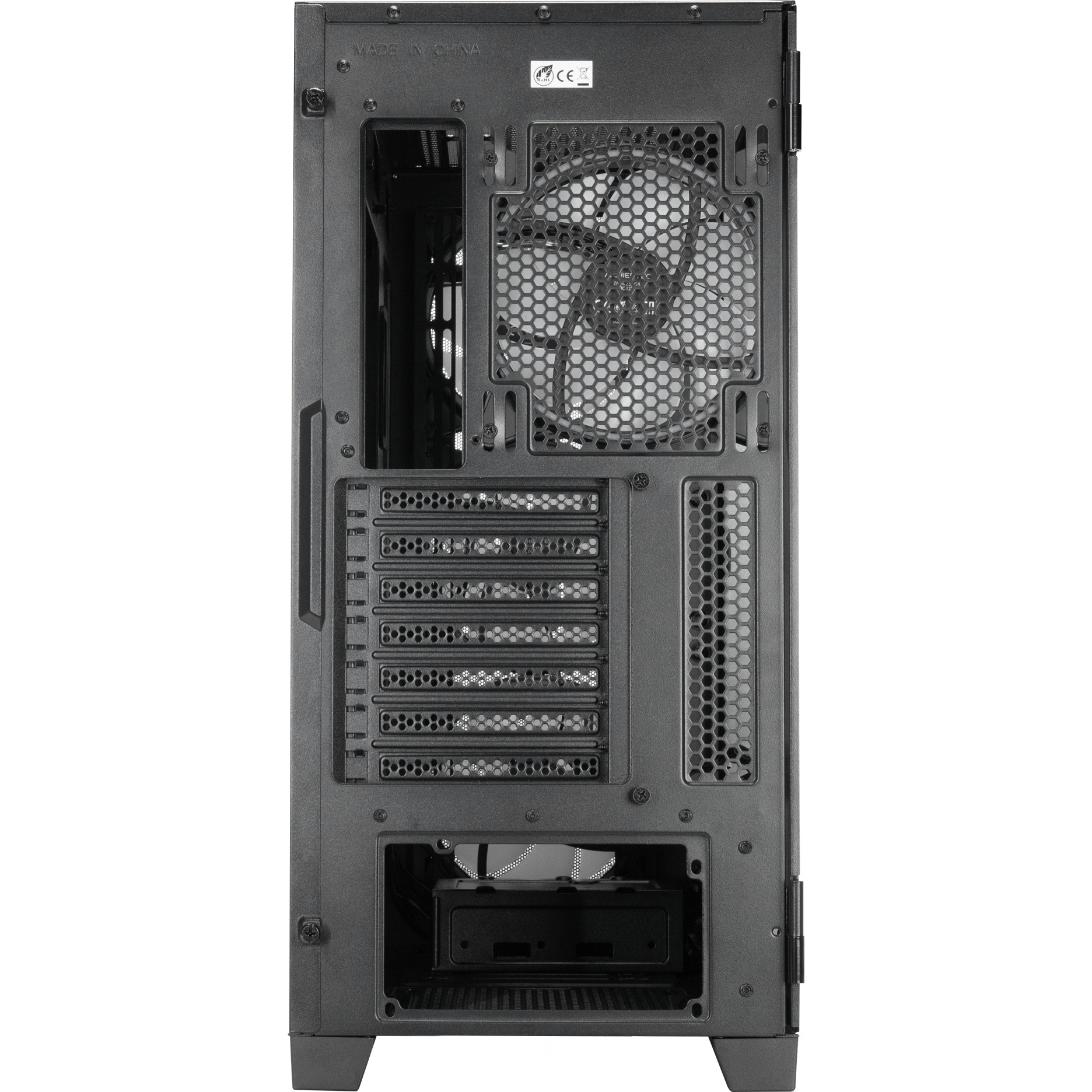 Chieftec PC- Gehäuse GA-01B-L-OP APEX LUMO, Chieftec  (BILD6)