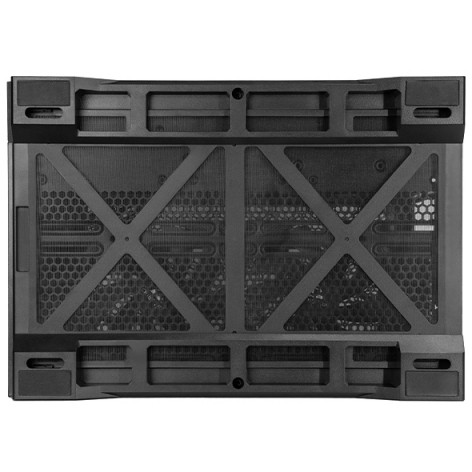 Chieftec mATX Gehäuse GM-30B-M-OP. black, Chieftec  (BILD5)