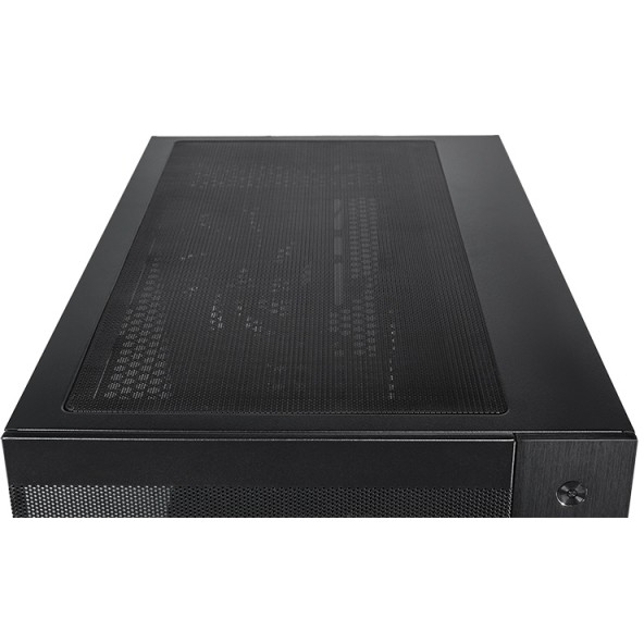 Chieftec mATX Gehäuse GM-30B-M-OP. black, Chieftec  (BILD6)