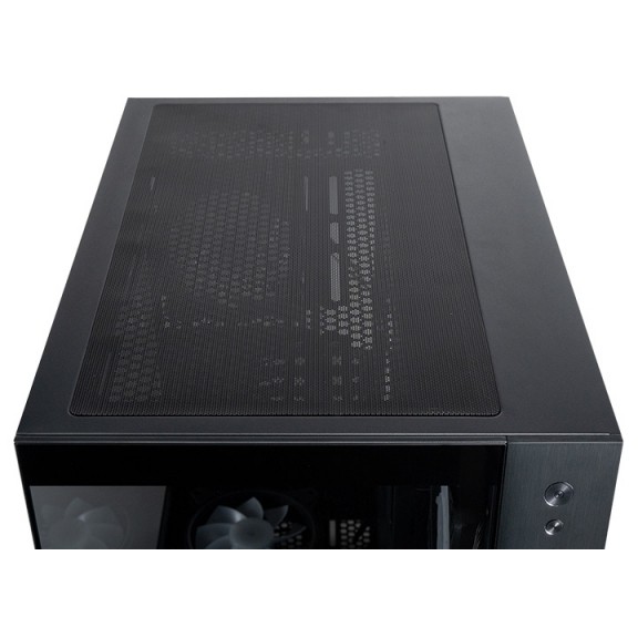 Chieftec Visio GM-30B-TG-OP schwarz Tempered Glass x 2,  (BILD3)