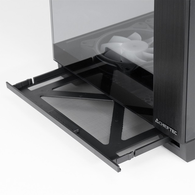 Chieftec Visio GM-30B-TG-OP schwarz Tempered Glass x 2,  (BILD6)
