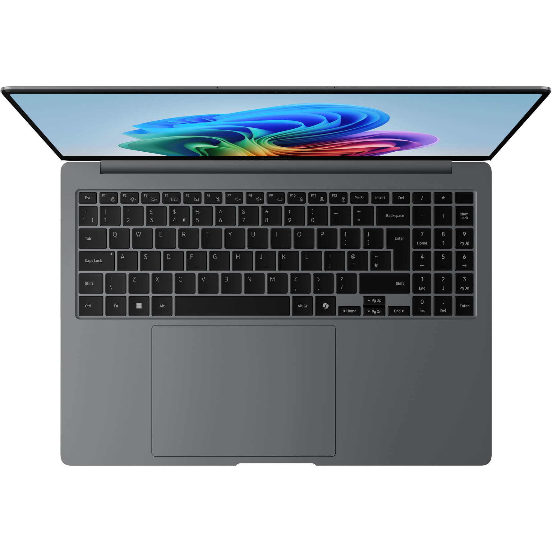 Samsung Galaxy Book5 Pro, SAMSUNG NP964XHA-KG3DE  (BILD2)