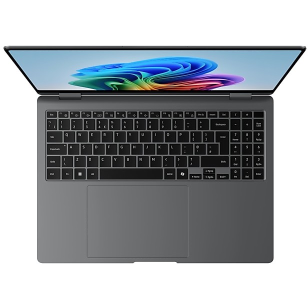 Samsung Galaxy Book5 Pro 360 NP964QHA-KG4DE laptop,  (BILD2)