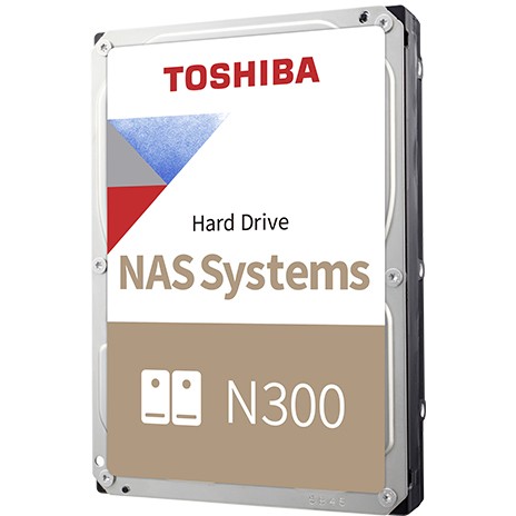 Toshiba N300 internal hard drive, Toshiba HDWG740EZSTC  (BILD2)