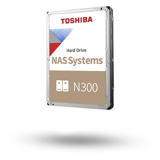 Toshiba N300 internal hard drive, Toshiba HDWG740EZSTC  (BILD3)