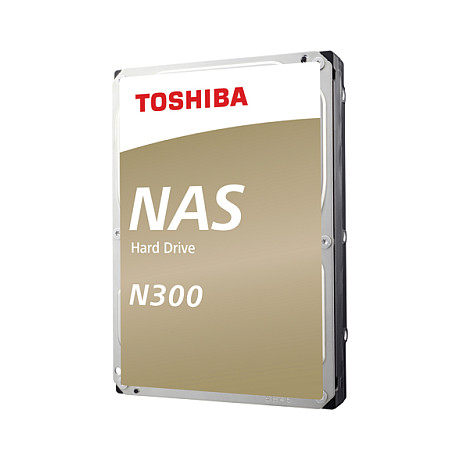 10TB Toshiba N300 HDWG11AEZSTA 7200RPM 256MB retail
