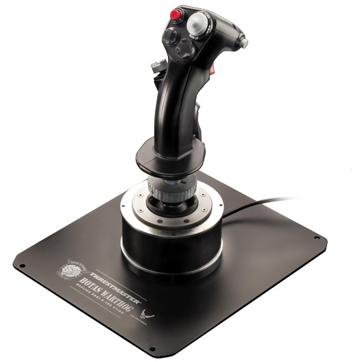 Thrustmaster HOTAS Warthog Flight Stick - 2960738