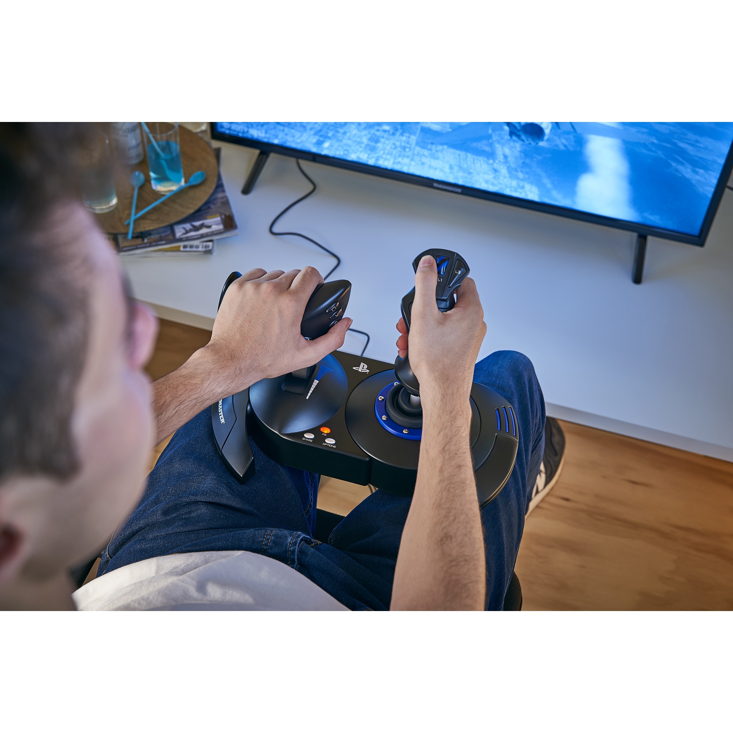 Thrustmaster T.Flight Hotas 4, Thrustmaster 4160664 4160664 (BILD6)