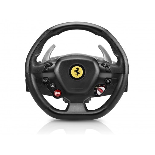 Thrustmaster T80 Ferrari 488 GTB Edition, Thrustmaster 4160672 (BILD5)