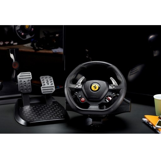 Thrustmaster T80 Ferrari 488 GTB Edition, Thrustmaster 4160672 (BILD6)