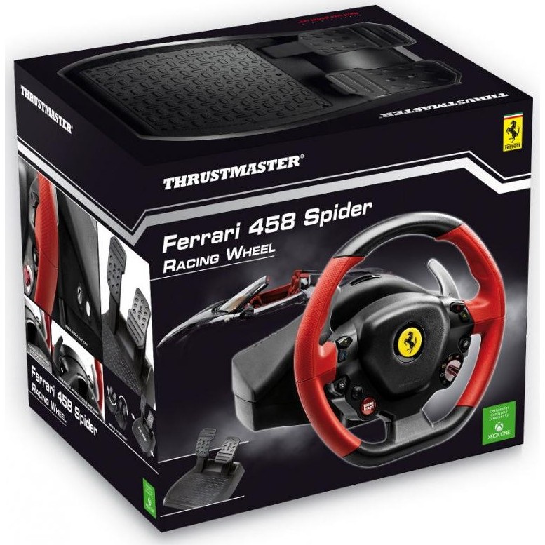 Thrustmaster Ferrari 458 Spider, Thrustmaster 4460105 4460105 (BILD5)