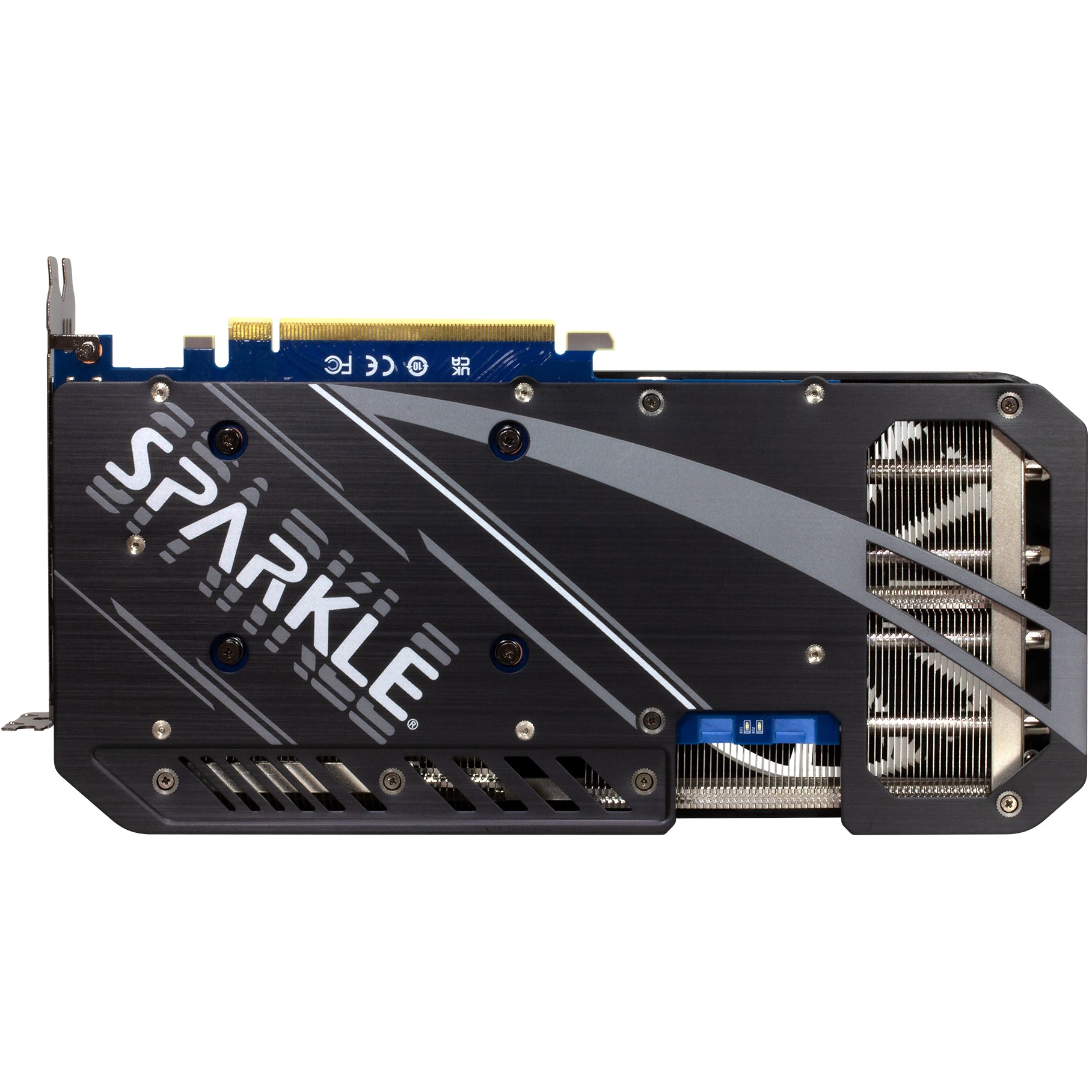 Sparkle Technology Intel Arc A770 ROC OC Edition,  (BILD6)