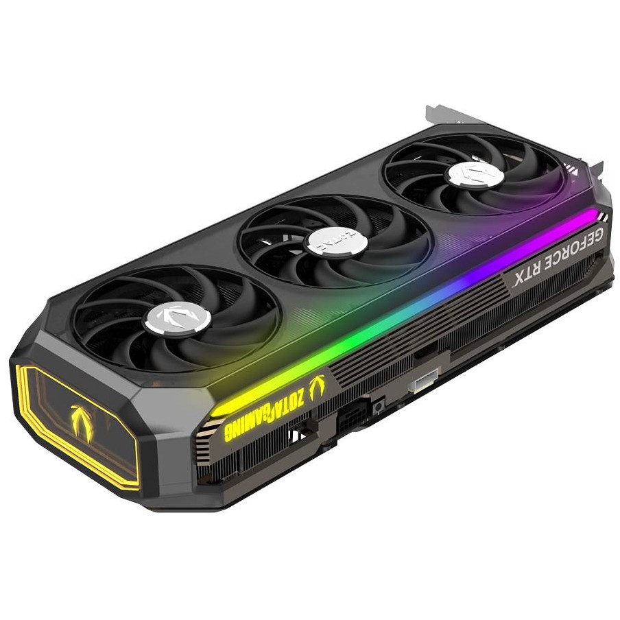 Zotac GAMING GeForce RTX 5080 AMP Extreme INFINITY,  (BILD5)