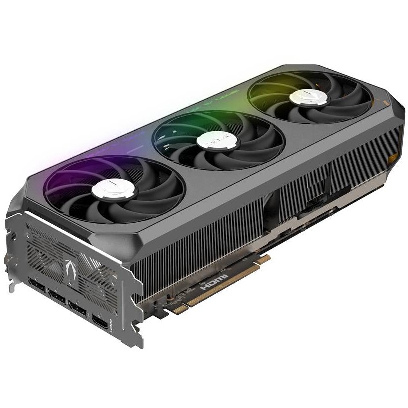 Zotac GAMING GeForce RTX 5080 AMP Extreme INFINITY,  (BILD6)
