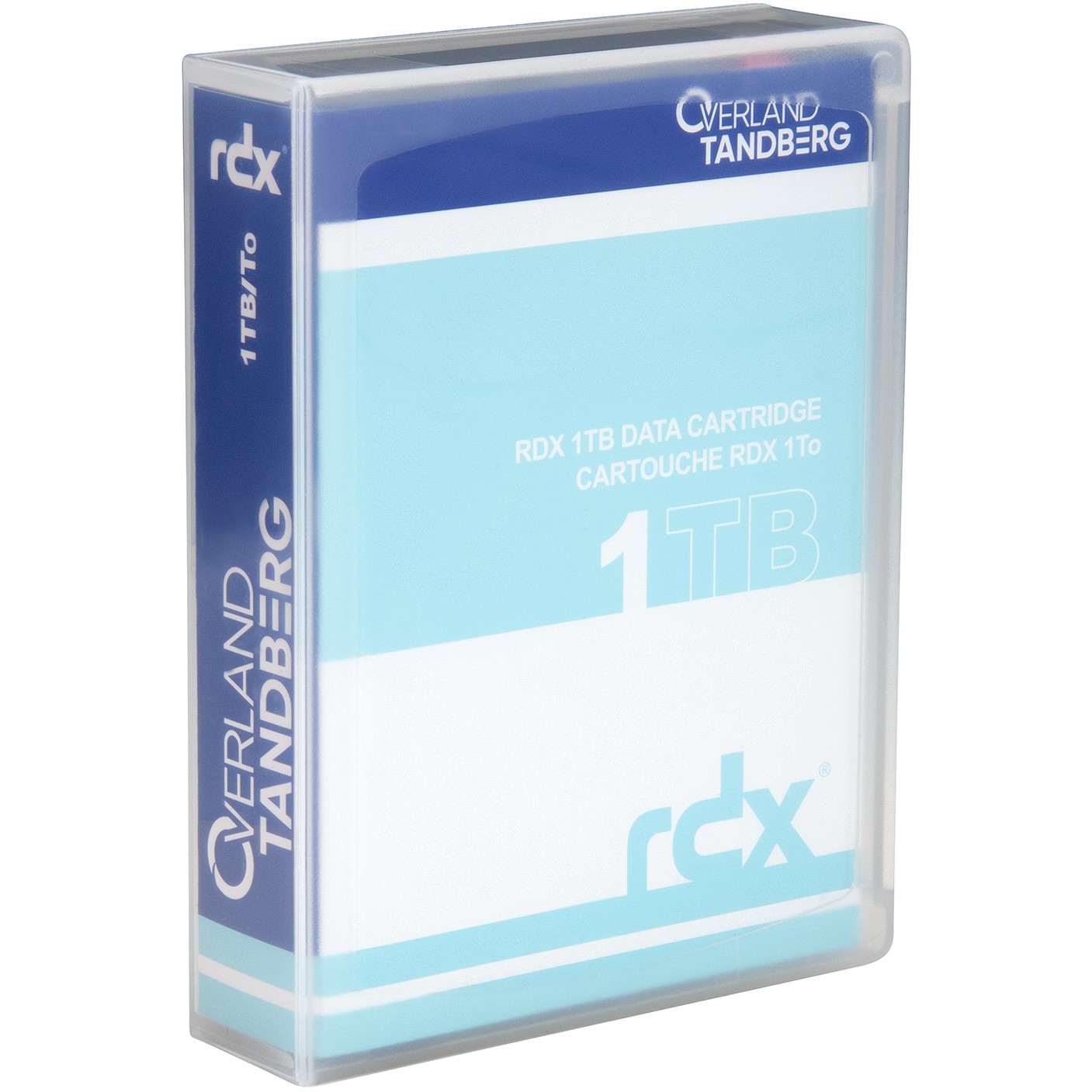 Overland-Tandberg 8586-RDX backup storage media