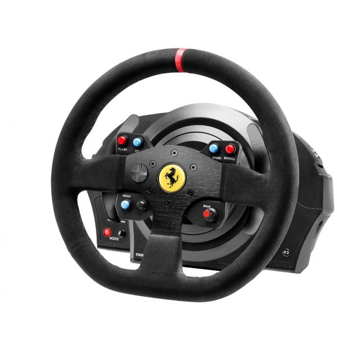 Thrustmaster T300 Ferrari Integral Racing Wheel Edition, 4160652 (BILD2)