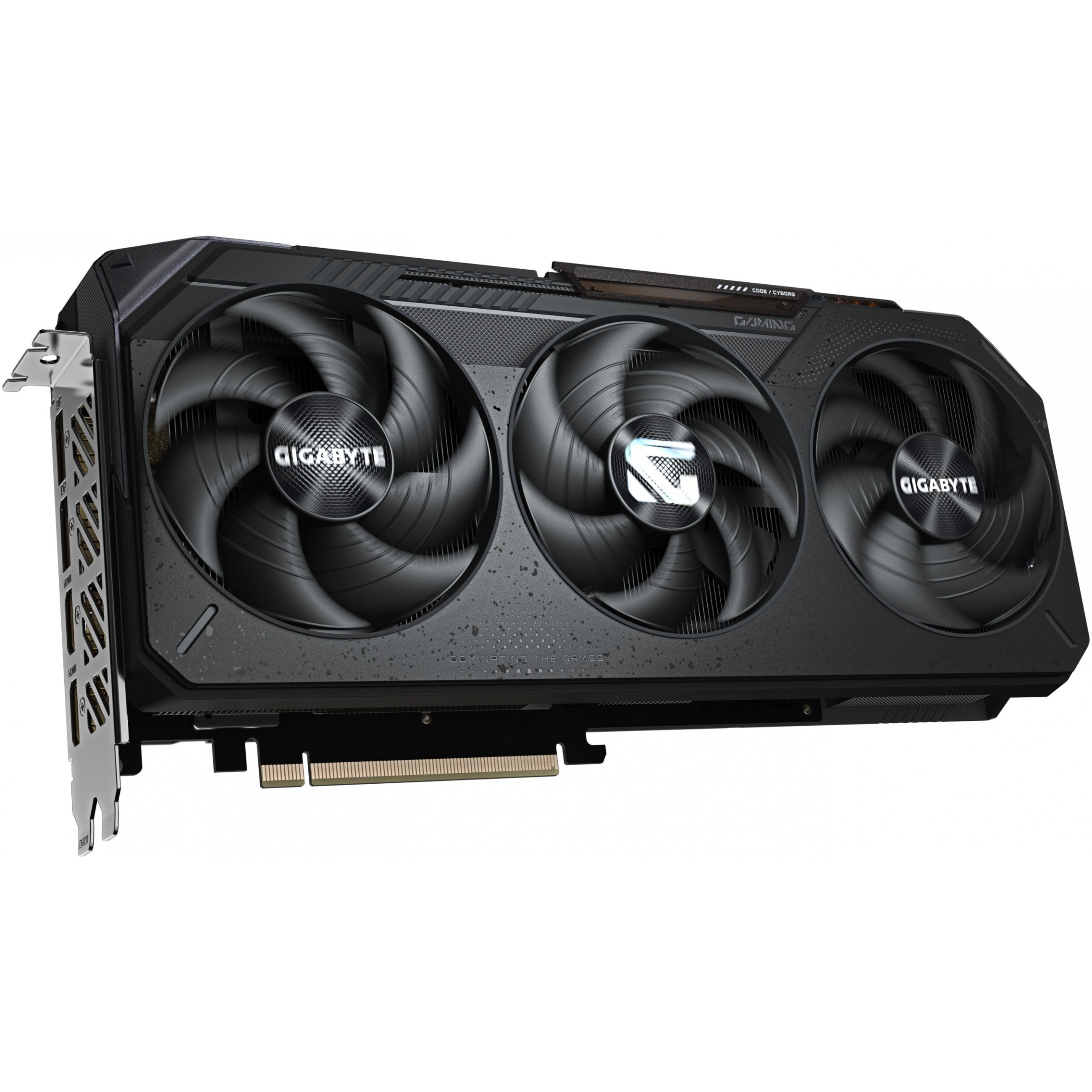 GIGABYTE Radeon RX 9070 XT GAMING OC 16G, Gigabyte OC-16GD (BILD3)