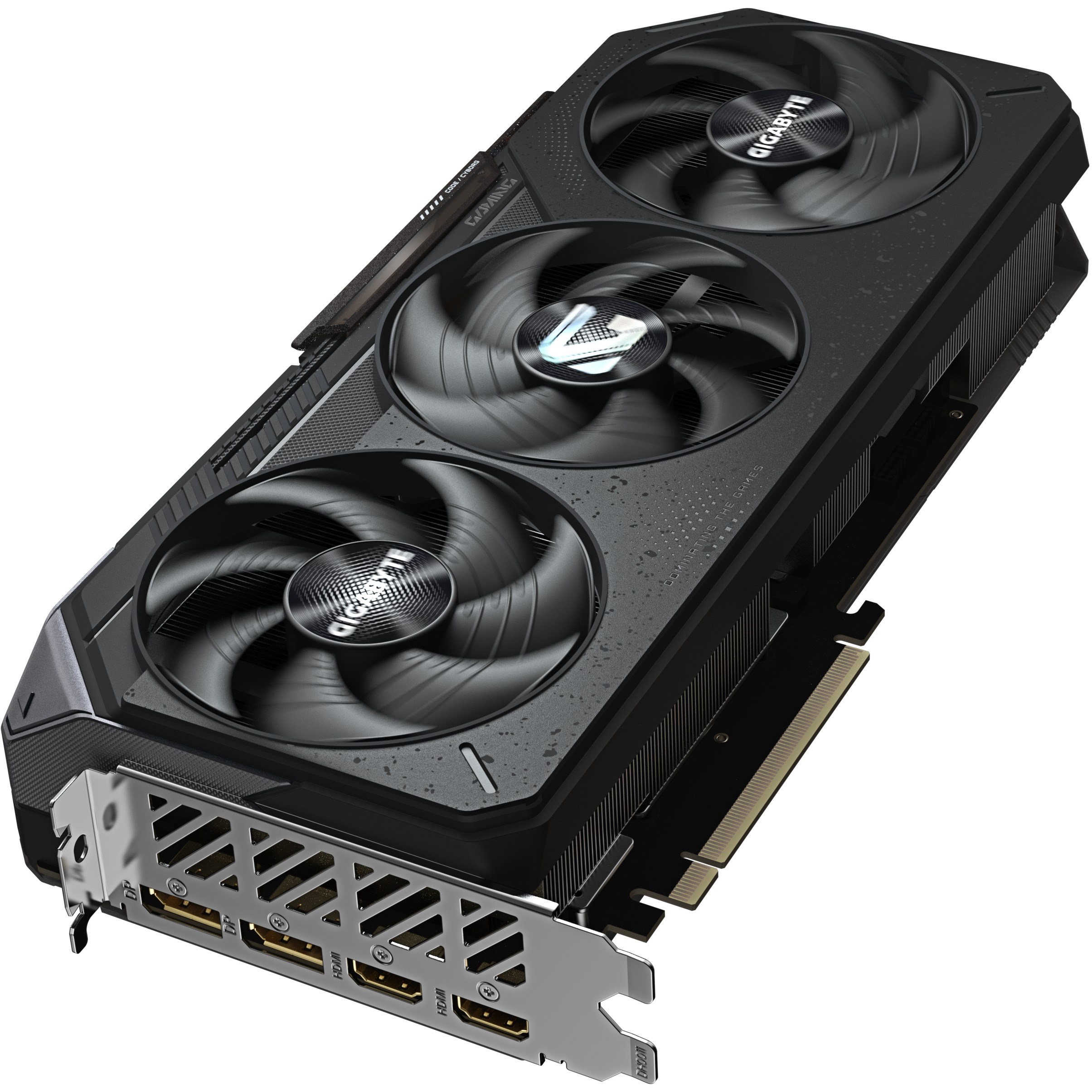 GIGABYTE Radeon RX 9070 XT GAMING OC 16G, Gigabyte OC-16GD (BILD5)