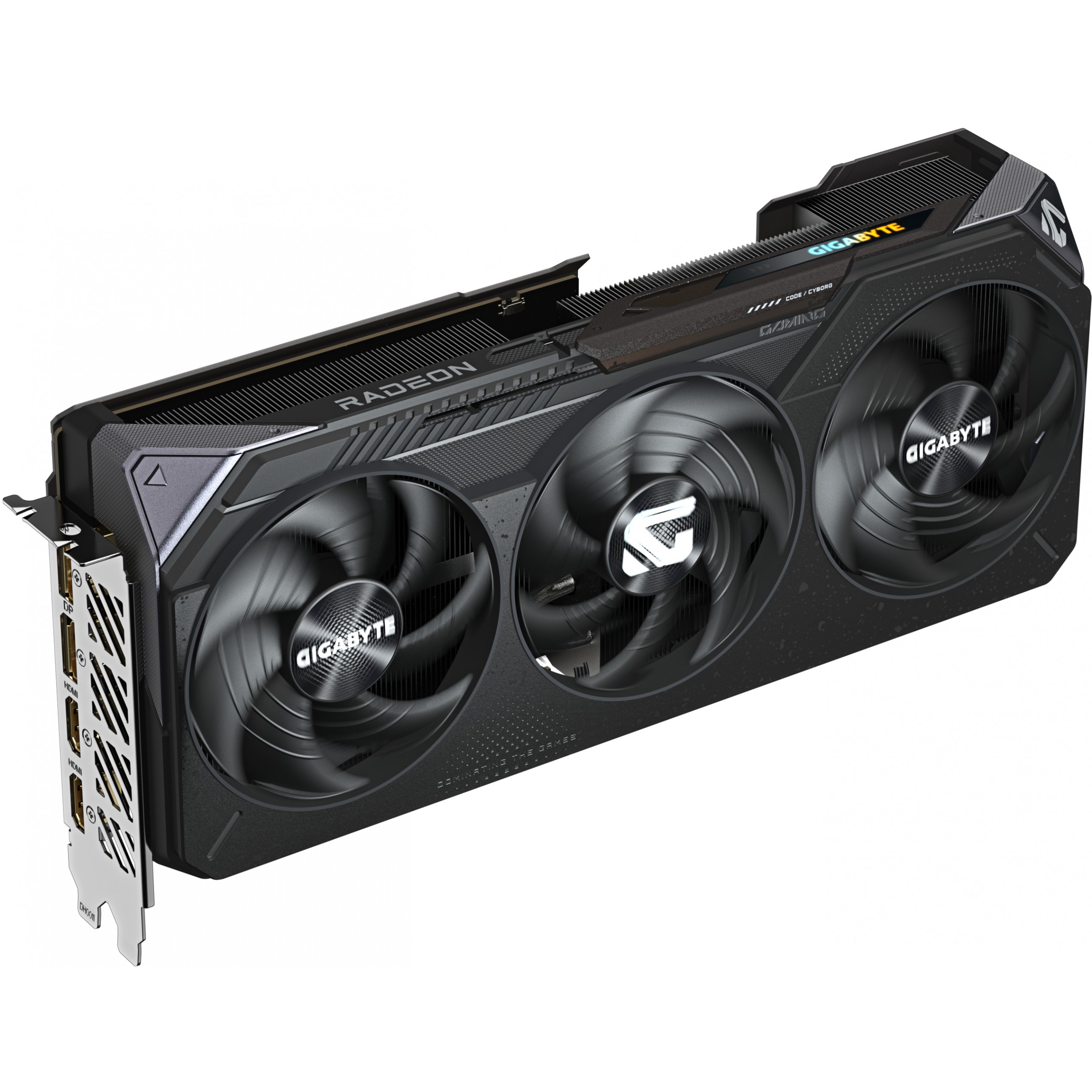 GIGABYTE Radeon RX 9070 XT GAMING OC 16G, Gigabyte OC-16GD (BILD6)