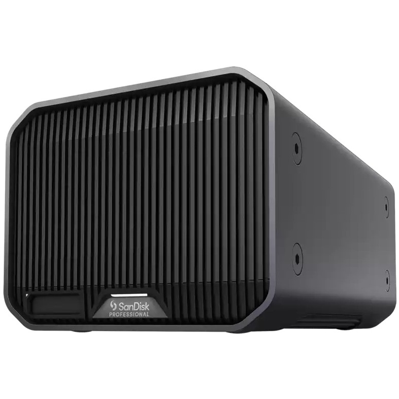 SanDisk G-RAID MIRROR external hard drive, Seagate  (BILD1)