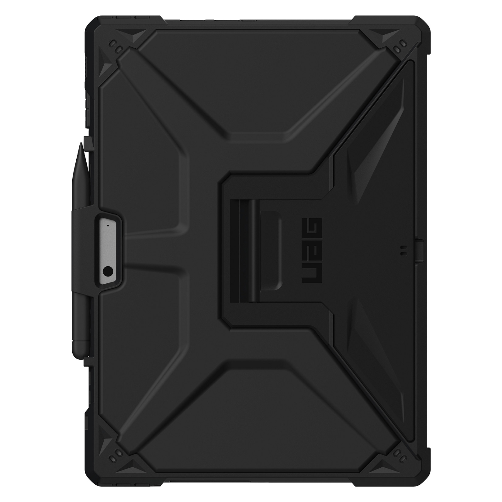 Urban Armor Gear UAG Metropolis Microsoft Surface Pro 9 w Kickstand & Shoulder Strap
