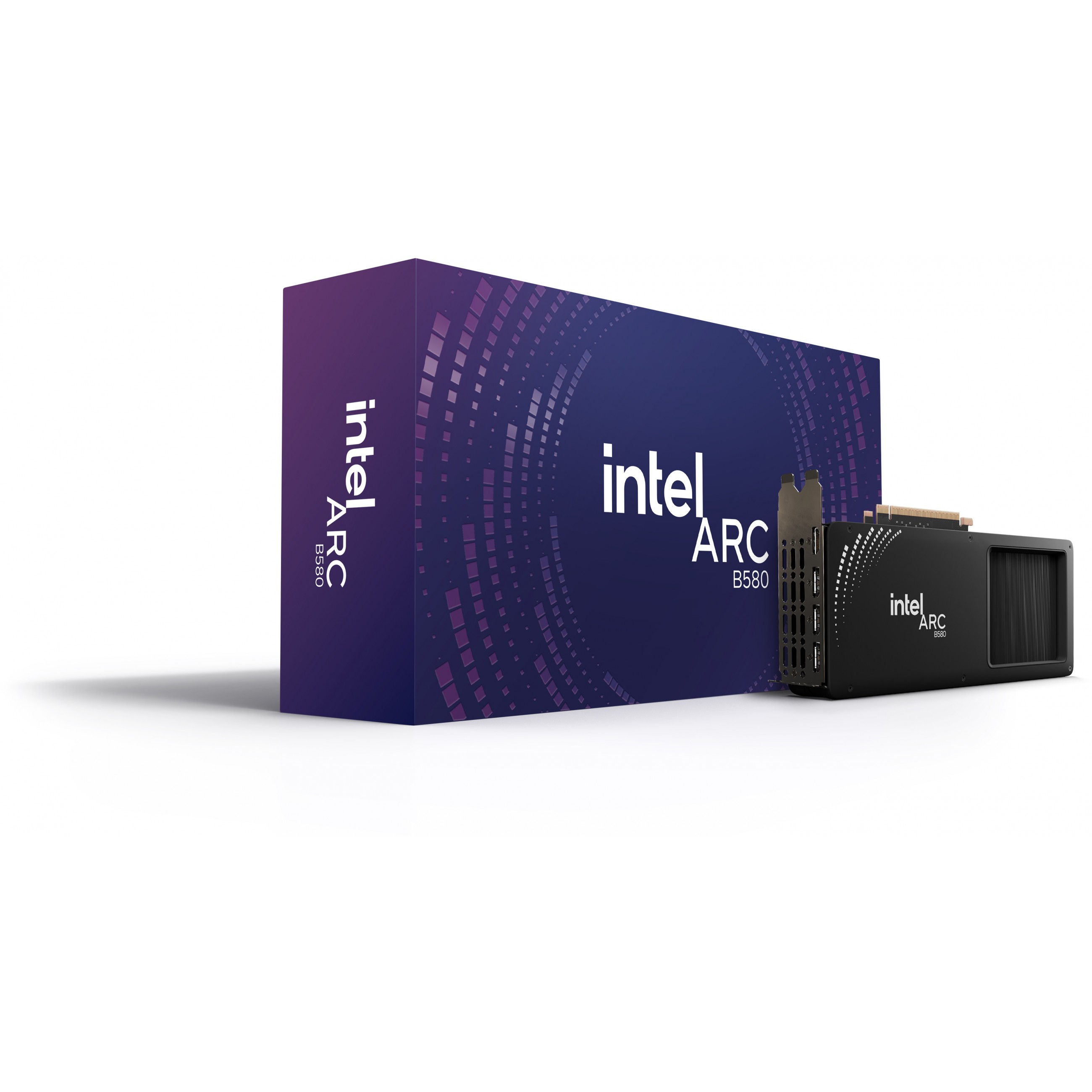 B580 12GB Intel Arc Limited Edition GDDR6, Intel  (BILD3)