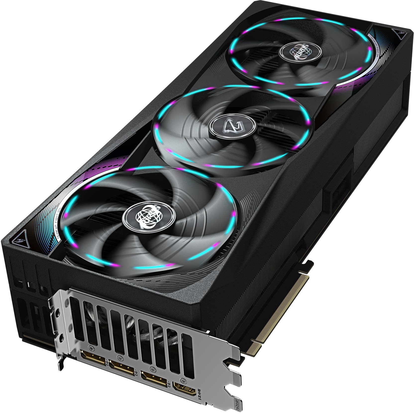 GIGABYTE AORUS GeForce RTX 5090 MASTER 32G, Gigabyte M-32GD (BILD5)