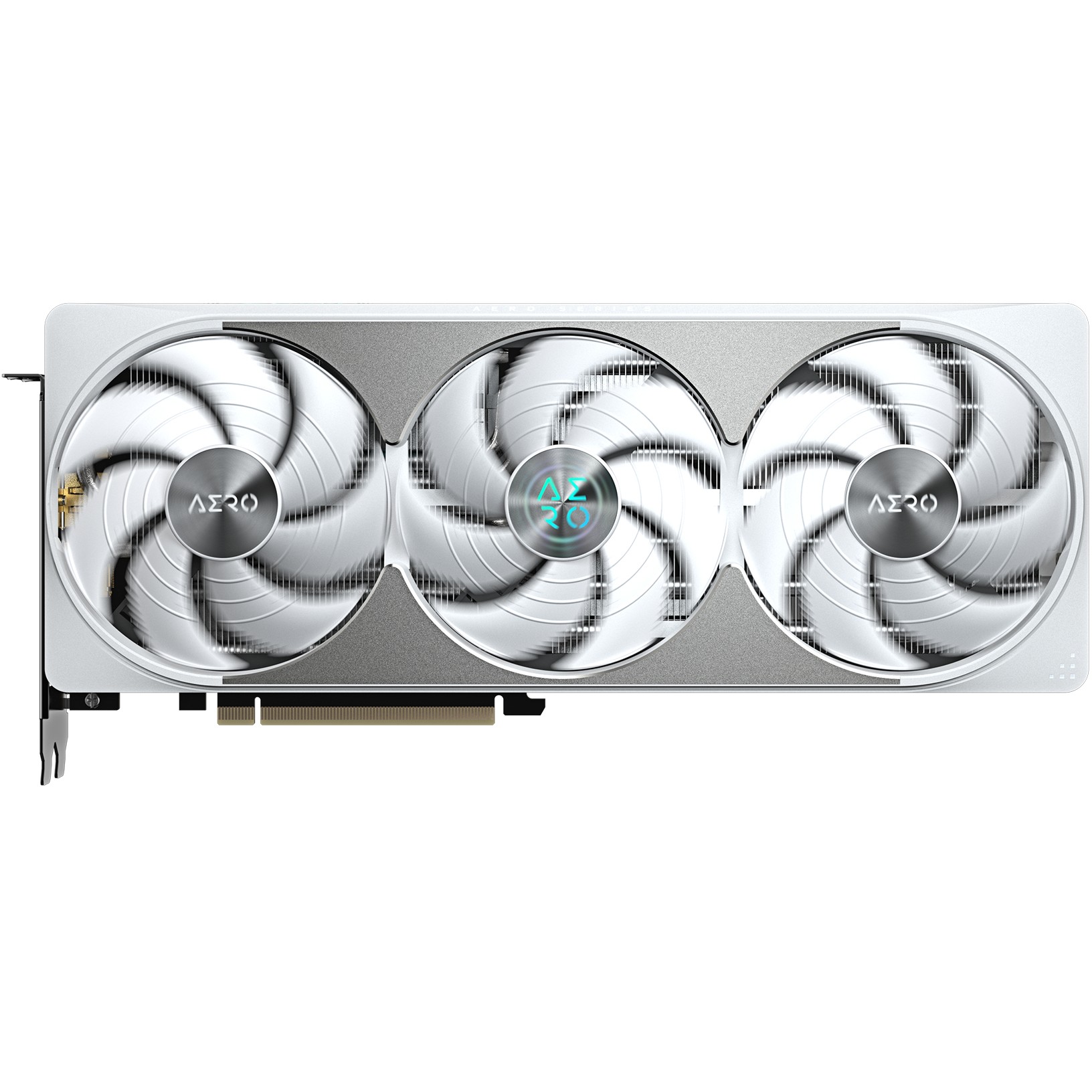GIGABYTE GeForce RTX 5080 AERO OC SFF 16G, Gigabyte OC-16GD (BILD2)
