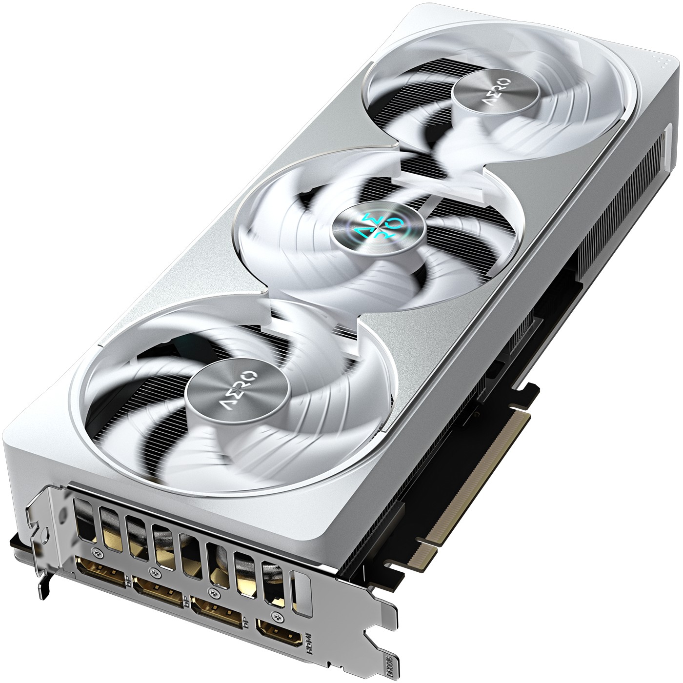 GIGABYTE GeForce RTX 5080 AERO OC SFF 16G, Gigabyte OC-16GD (BILD5)