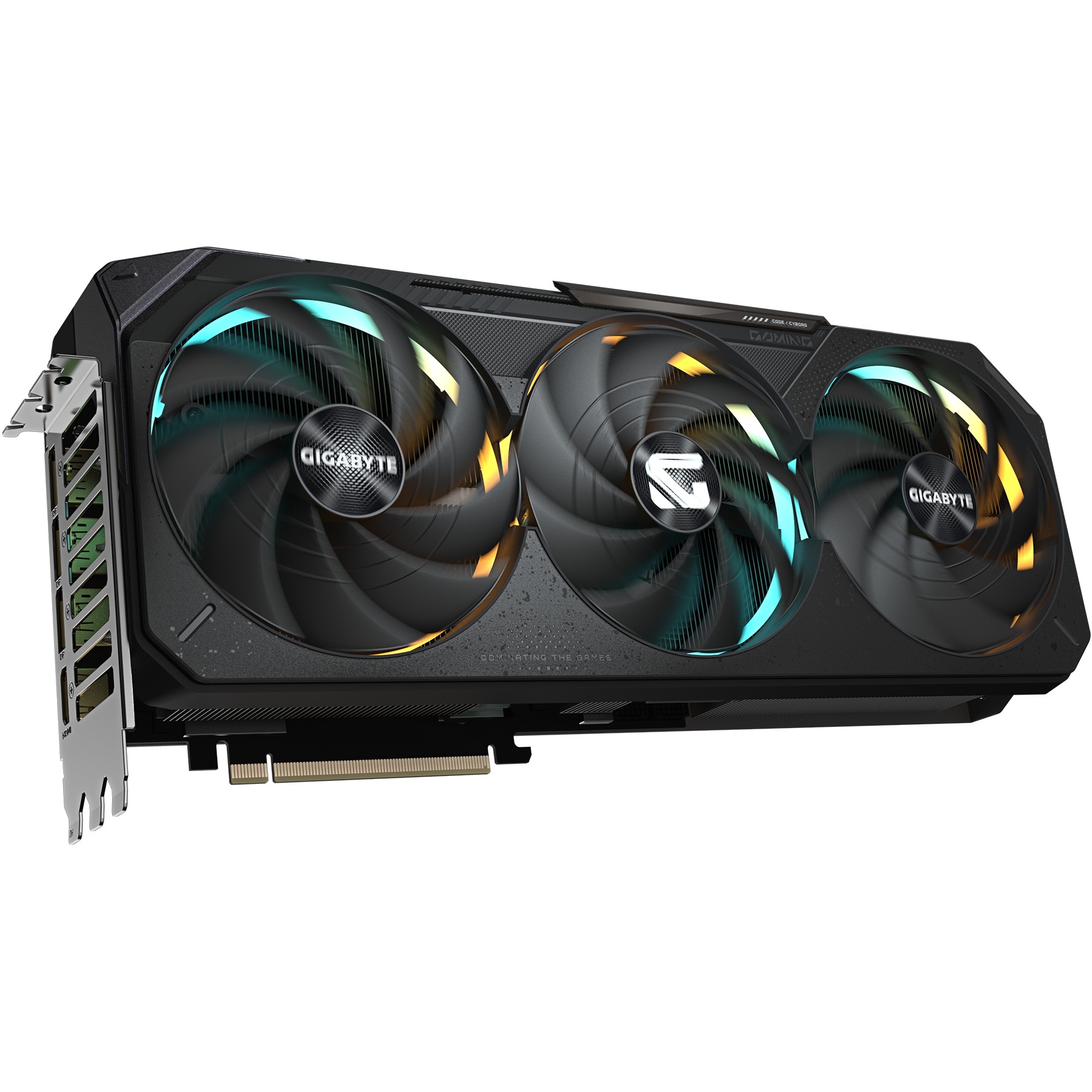 RTX 5080 16GB Gigabyte Gaming OC GDDR7 3Fan, Gigabyte OC-16GD (BILD3)