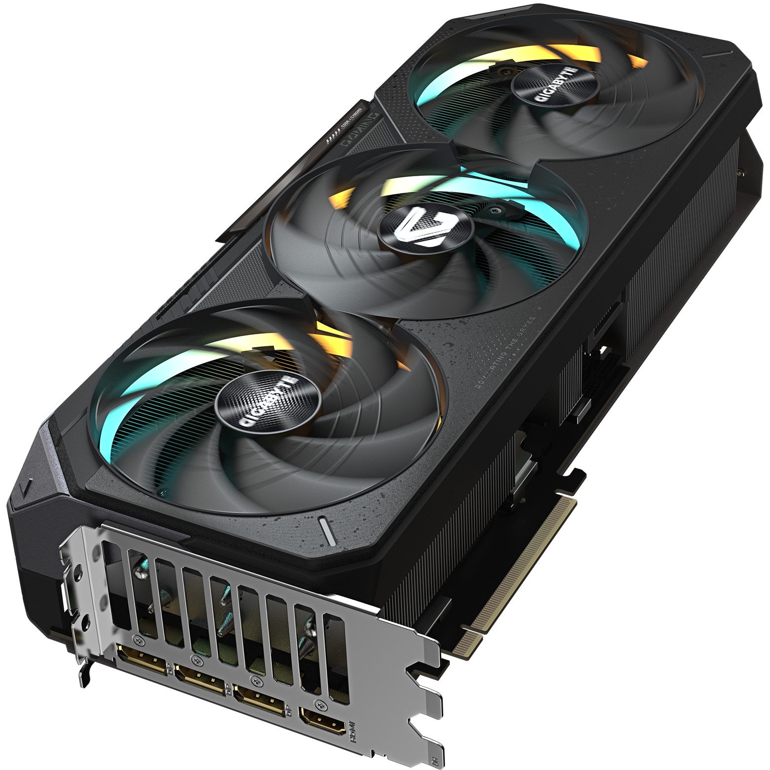 RTX 5080 16GB Gigabyte Gaming OC GDDR7 3Fan, Gigabyte OC-16GD (BILD5)