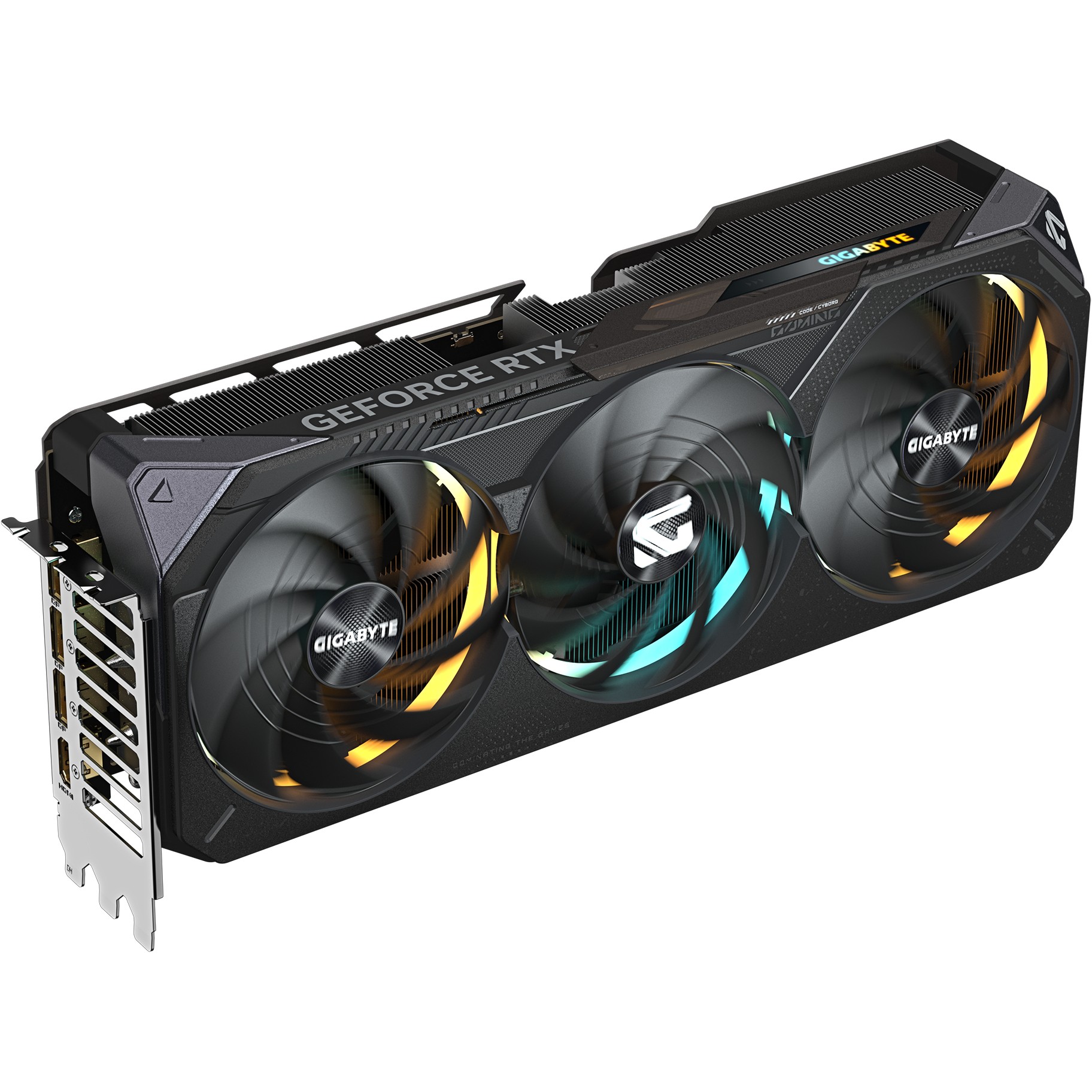 RTX 5080 16GB Gigabyte Gaming OC GDDR7 3Fan, Gigabyte OC-16GD (BILD6)